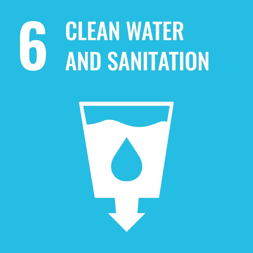 Sustainable Development Goal 6 Clean Water and Sanitation